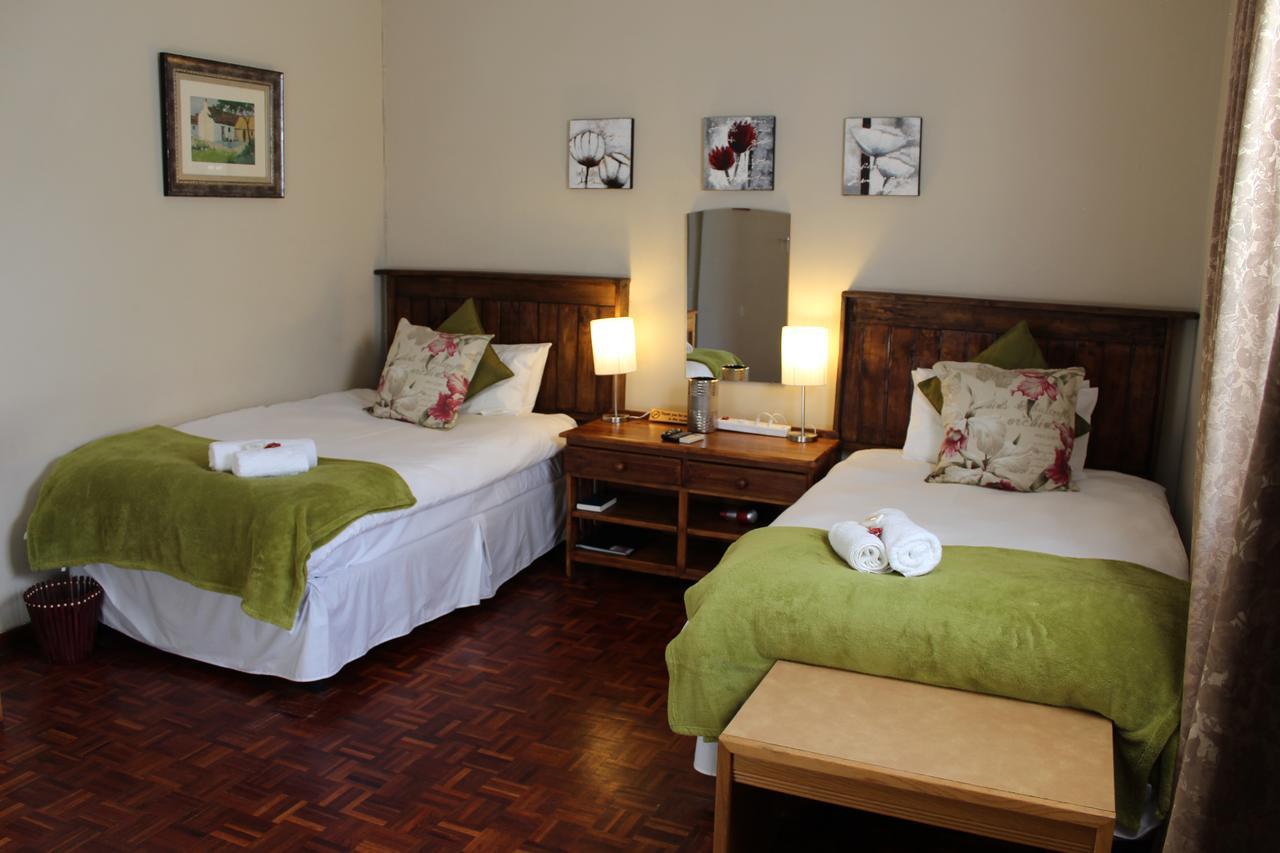 The Hamlet Country Lodge Ceres Exteriér fotografie