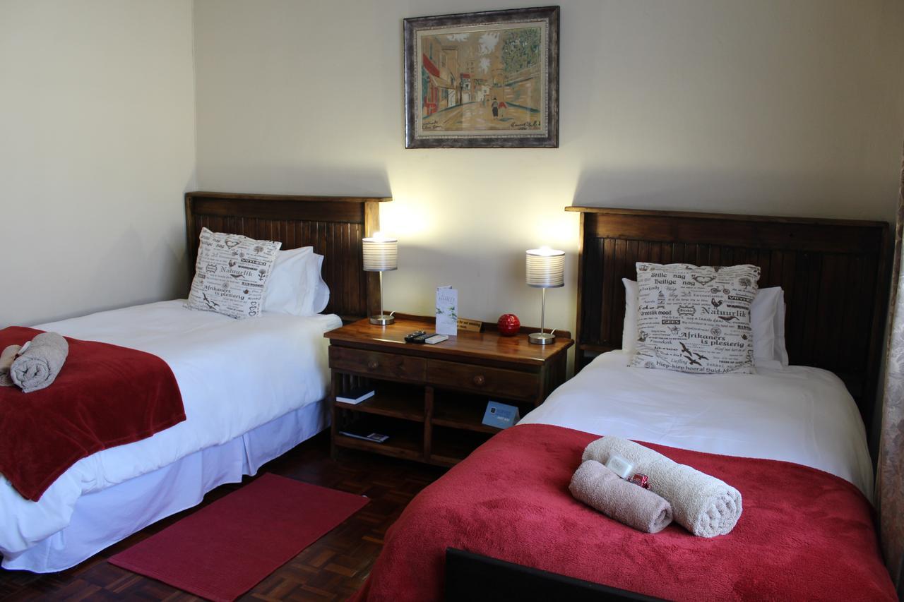 The Hamlet Country Lodge Ceres Exteriér fotografie