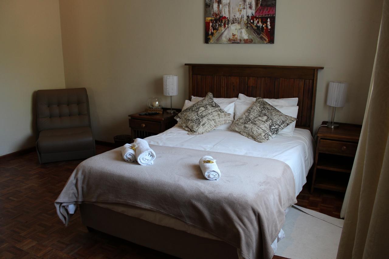 The Hamlet Country Lodge Ceres Exteriér fotografie