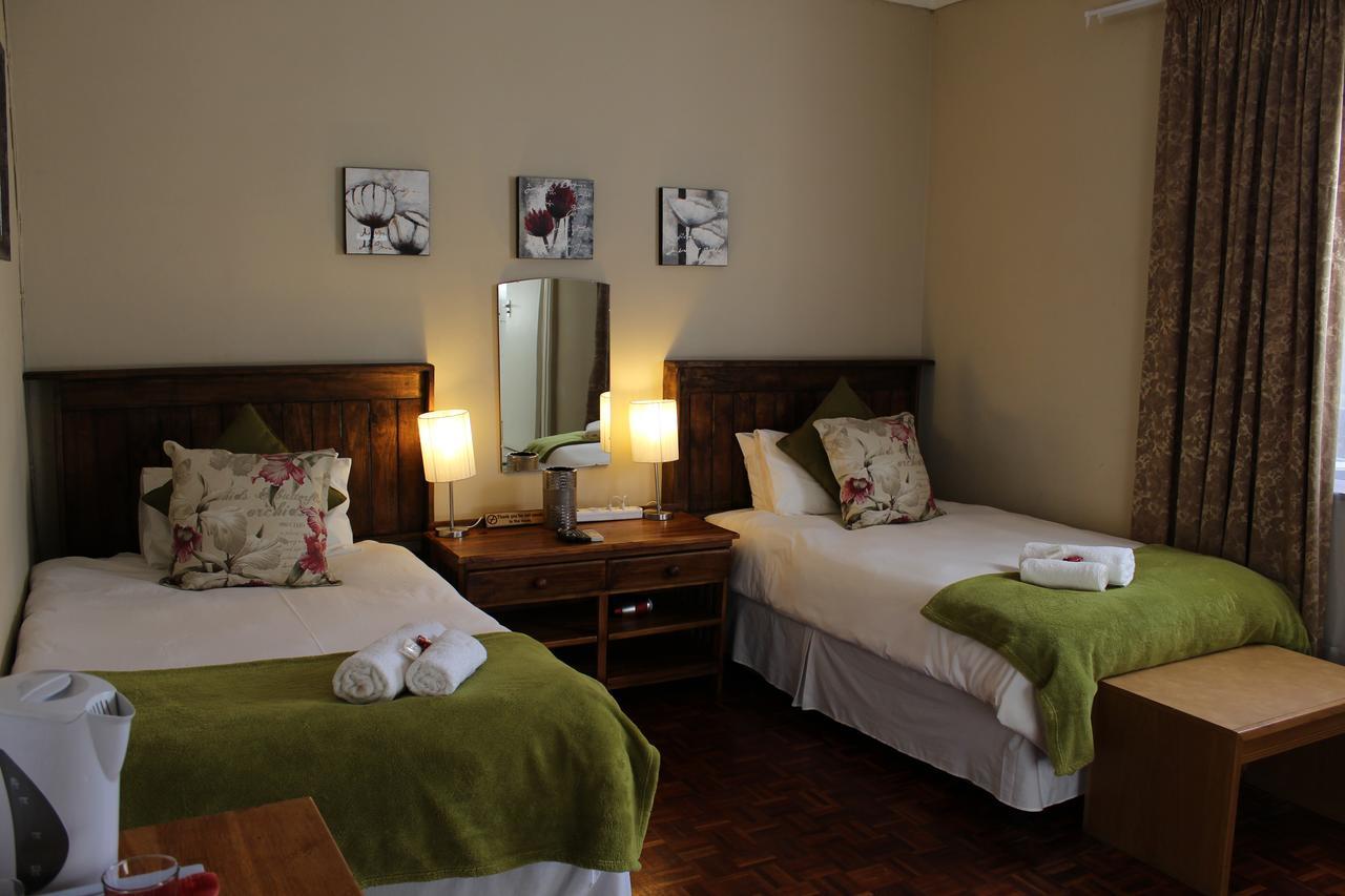 The Hamlet Country Lodge Ceres Exteriér fotografie