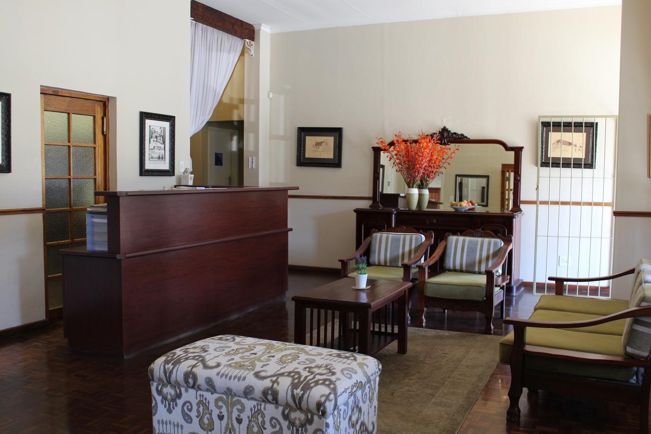 The Hamlet Country Lodge Ceres Exteriér fotografie